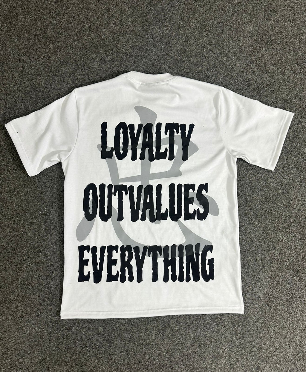 RIDE OR DIE TEE