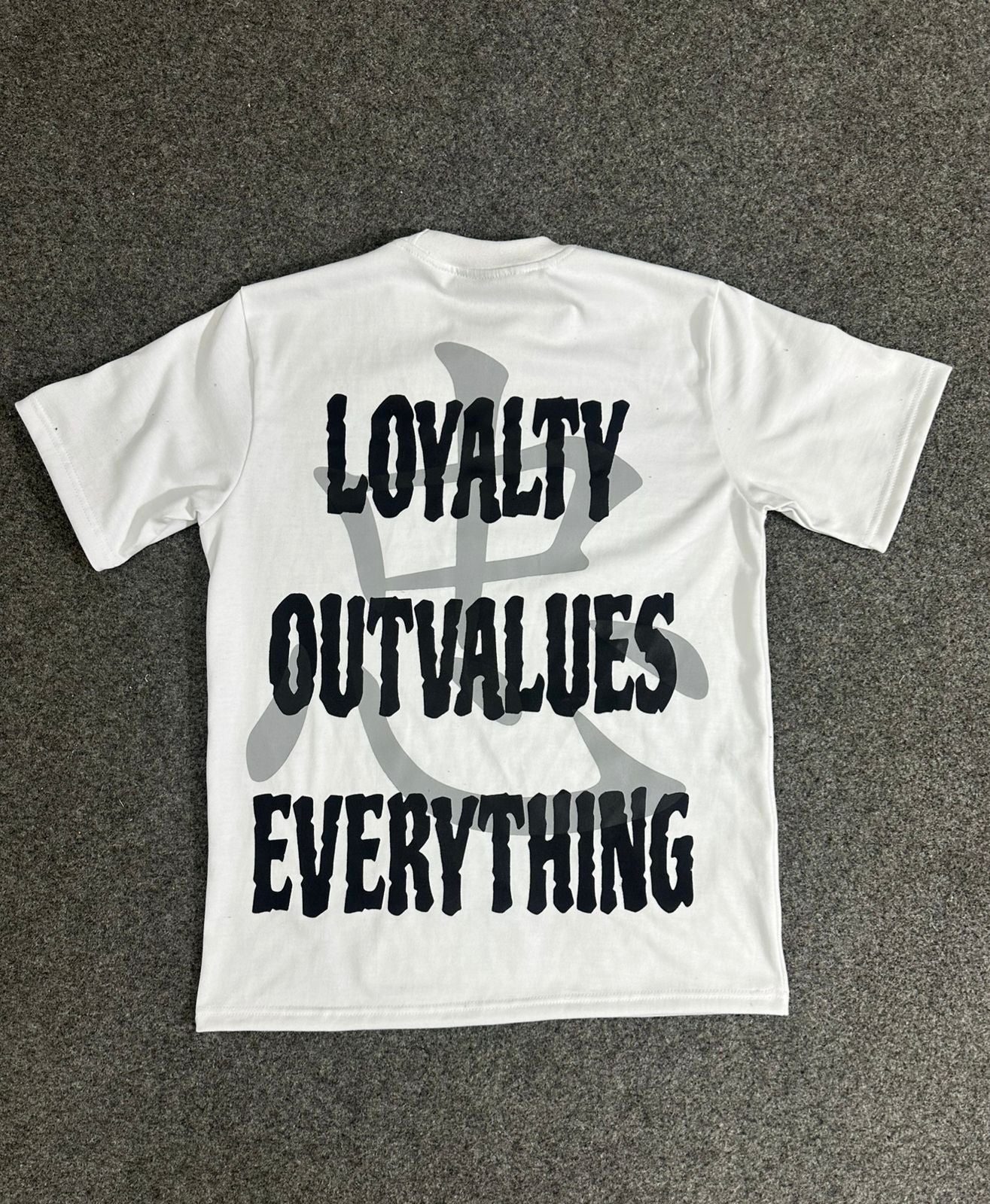 RIDE OR DIE TEE