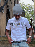 RIDE OR DIE TEE